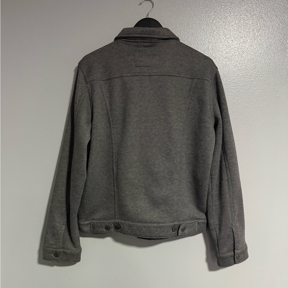 Levi's Men's Large Trucker Jacket - Picture 4 of 6